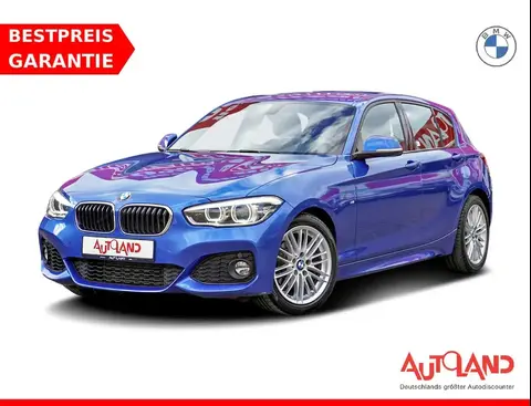 Annonce BMW SERIE 1 Essence 2018 d'occasion Allemagne