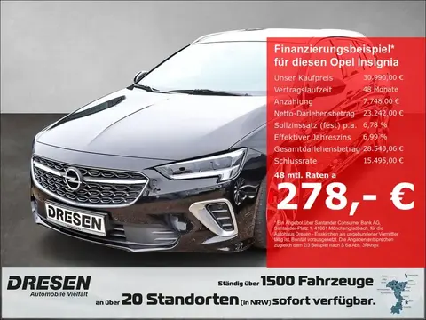 Used OPEL INSIGNIA Petrol 2021 Ad 