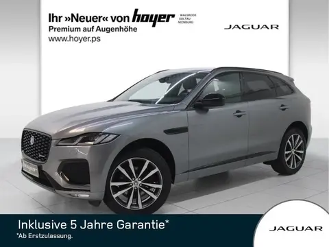 Used JAGUAR F-PACE Diesel 2023 Ad Germany