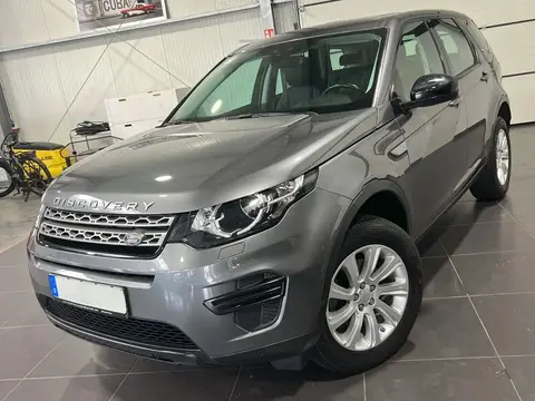 Used LAND ROVER DISCOVERY Diesel 2019 Ad Germany