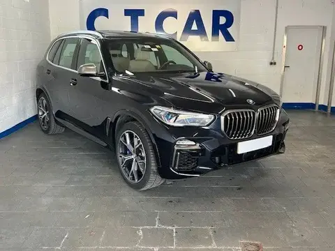Annonce BMW X5 Essence 2019 d'occasion Luxembourg