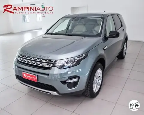 Used LAND ROVER DISCOVERY Not specified 2015 Ad 