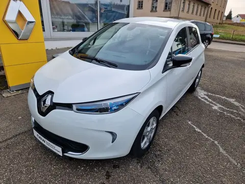 Used RENAULT ZOE Electric 2016 Ad 