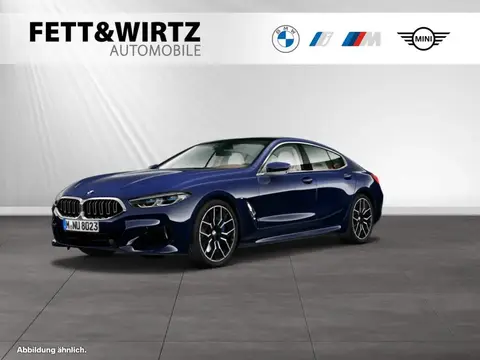 Annonce BMW SERIE 8 Essence 2023 d'occasion 