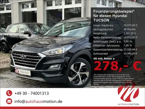 Used HYUNDAI TUCSON Diesel 2018 Ad 