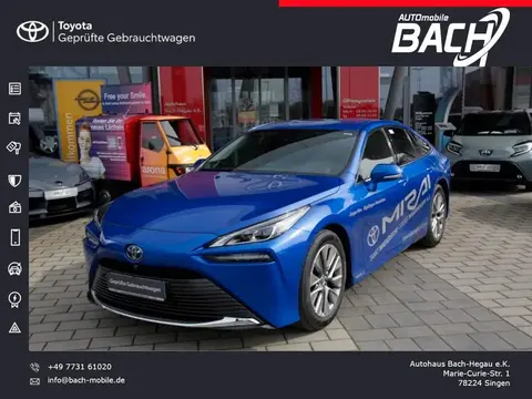 Used TOYOTA MIRAI Not specified 2022 Ad 