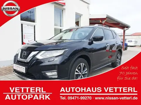 Annonce NISSAN X-TRAIL Diesel 2019 d'occasion 