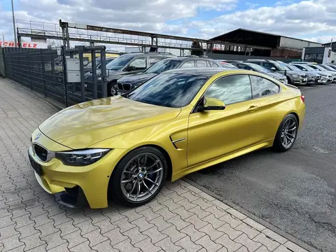 Annonce BMW M4 Essence 2019 d'occasion 