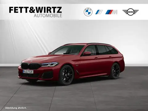 Annonce BMW SERIE 5 Hybride 2023 d'occasion 
