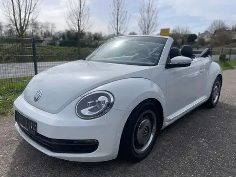 Annonce VOLKSWAGEN NEW BEETLE Essence 2016 d'occasion 