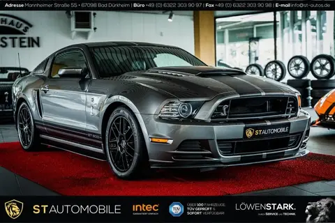 Annonce FORD MUSTANG Essence 2014 d'occasion 