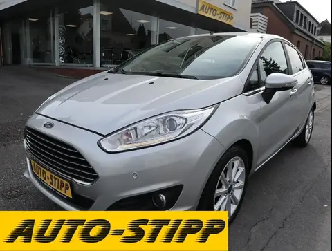 Annonce FORD FIESTA Diesel 2016 d'occasion Allemagne