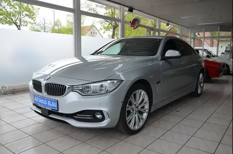 Annonce BMW SERIE 4 Diesel 2016 d'occasion Allemagne
