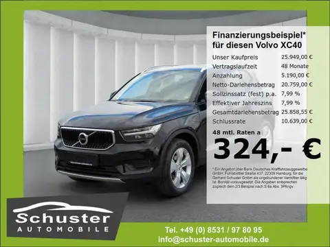 Annonce VOLVO XC40 Essence 2022 d'occasion Allemagne