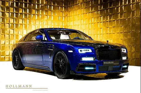 Annonce ROLLS-ROYCE WRAITH Essence 2021 d'occasion 