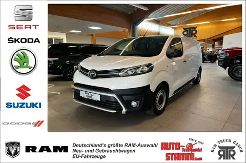 Used TOYOTA PROACE Not specified 2020 Ad 