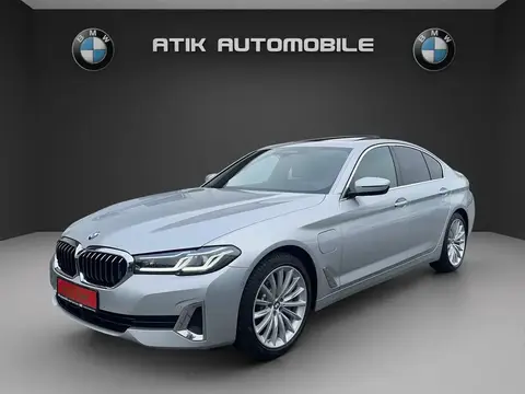 Annonce BMW SERIE 5 Hybride 2020 d'occasion Allemagne