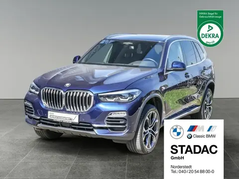 Used BMW X5 Petrol 2021 Ad 