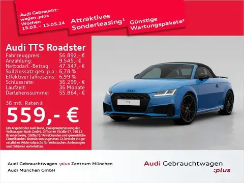 Used AUDI TTS Petrol 2023 Ad Germany