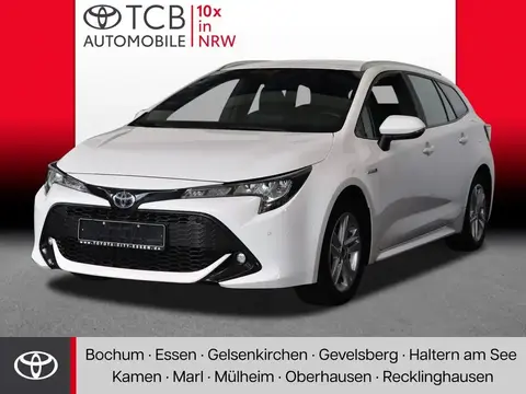 Annonce TOYOTA COROLLA Hybride 2020 d'occasion Allemagne