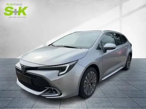 Annonce TOYOTA COROLLA Hybride 2024 d'occasion Allemagne