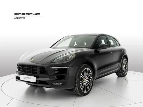 Used PORSCHE MACAN Not specified 2017 Ad 