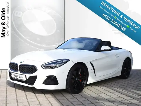 Annonce BMW Z4 Essence 2022 d'occasion Allemagne