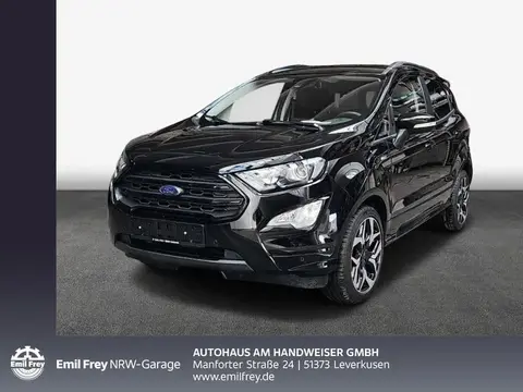 Annonce FORD ECOSPORT Non renseigné 2023 d'occasion 