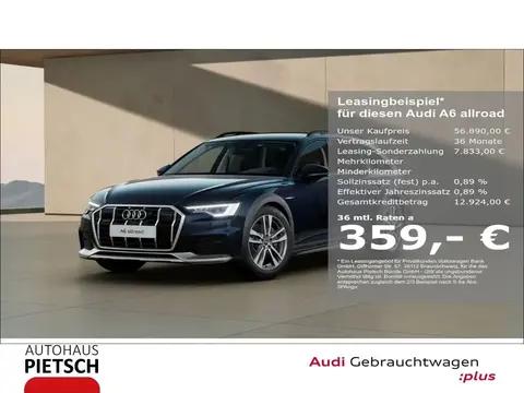 Used AUDI A6 Diesel 2023 Ad Germany