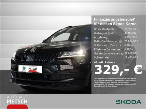 Used SKODA KAROQ Diesel 2020 Ad 