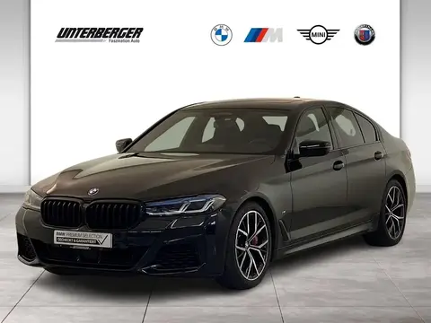 Annonce BMW M550 Essence 2023 d'occasion 