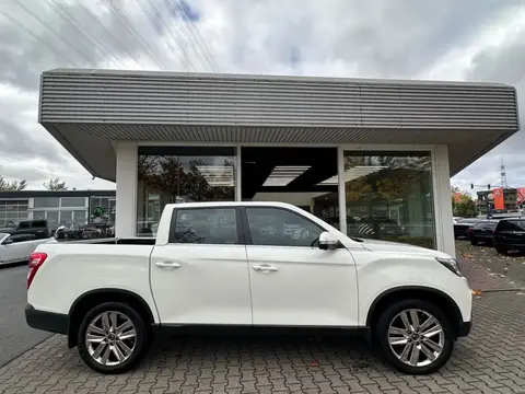 Used SSANGYONG MUSSO Diesel 2021 Ad 