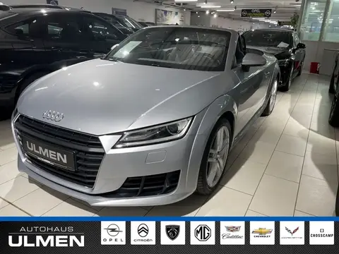 Used AUDI TT Not specified 2015 Ad 