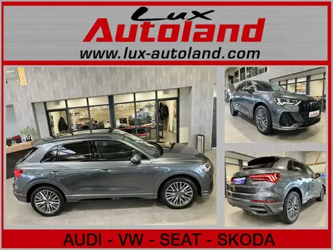 Annonce AUDI Q3 Essence 2023 d'occasion Luxembourg