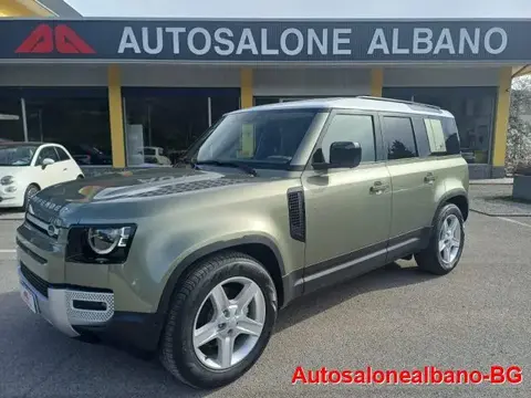 Used LAND ROVER DEFENDER Not specified 2022 Ad 