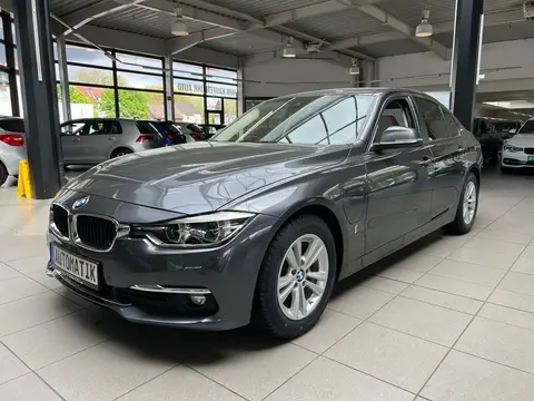 Annonce BMW SERIE 3 Hybride 2017 d'occasion Allemagne