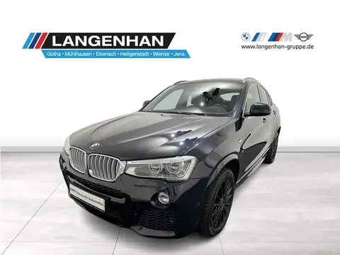 Used BMW X4 Diesel 2016 Ad Germany