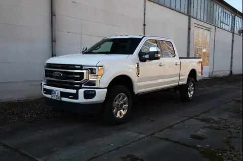 Annonce FORD F350 Essence 2021 d'occasion 