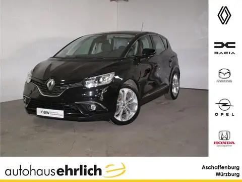 Annonce RENAULT SCENIC Essence 2017 d'occasion 