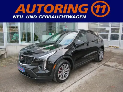 Annonce CADILLAC XT4 Essence 2021 d'occasion 
