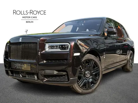 Used ROLLS-ROYCE CULLINAN Not specified 2019 Ad 