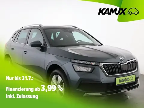 Used SKODA KAMIQ Petrol 2020 Ad 