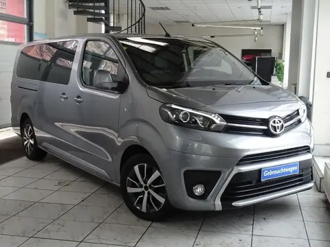 Used TOYOTA PROACE Not specified 2020 Ad 