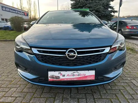 Annonce OPEL ASTRA Non renseigné 2015 d'occasion Allemagne
