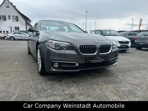 Used BMW SERIE 5 Diesel 2014 Ad Germany
