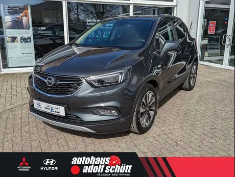 Annonce OPEL MOKKA Essence 2018 d'occasion Allemagne