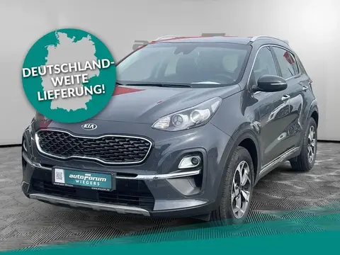 Used KIA SPORTAGE Not specified 2020 Ad 