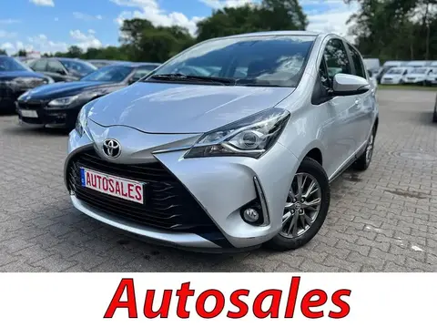 Annonce TOYOTA YARIS Diesel 2017 d'occasion Allemagne