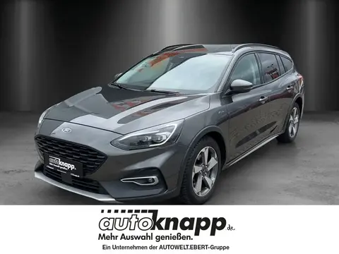 Annonce FORD FOCUS Non renseigné 2020 d'occasion Allemagne