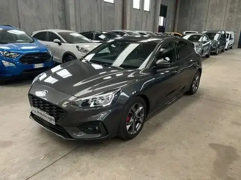 Annonce FORD FOCUS Hybride 2021 d'occasion 
